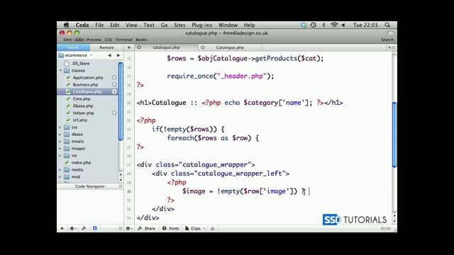 04-07: E-commerce application with PHP, MySQL, Ajax and PayPal смотреть онлайн