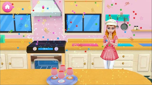 My Bakery Empire - Learn How to Make Cakes - Bake, Decorate & Serve Cakes Cooking Game - Part - 09 смотреть онлайн