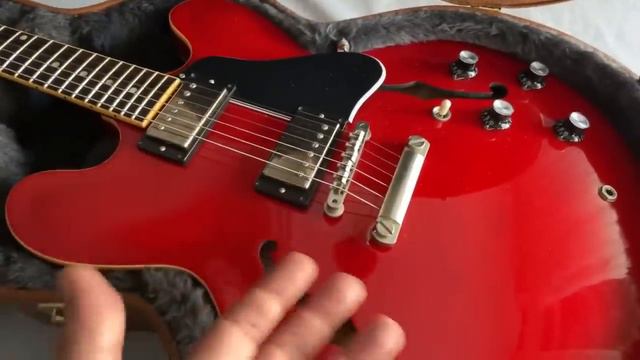Hablemos de Guitarras: Gibson 335 смотреть онлайн