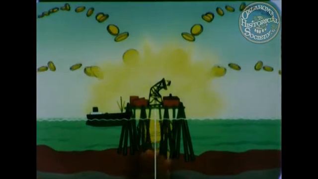 It Never Rains Oil. Circa 1950 смотреть онлайн