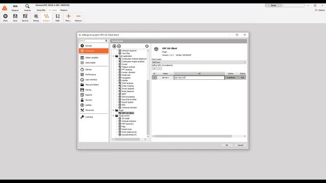 OPC UA Data Acquisition with Dewesoft DAQ Software and DAQ devices смотреть онлайн