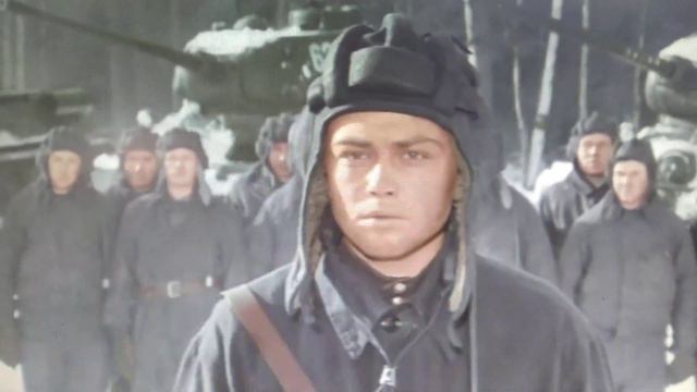 От героев былых времён. Песня из фильма 