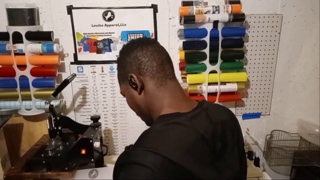 ?How To #sublimation On #DTF Can't Be Done?#heatpress #trending #tshirts #embroidery #sub-dtf #mone