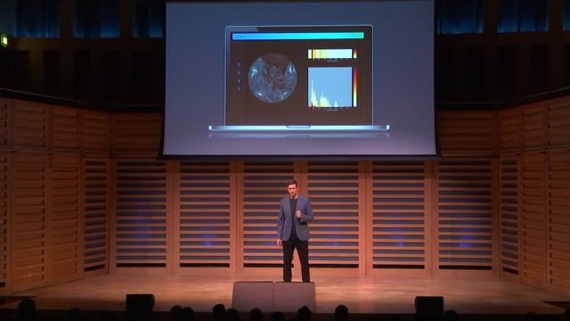 Nodes & Links - EUR10 Demo Day смотреть онлайн