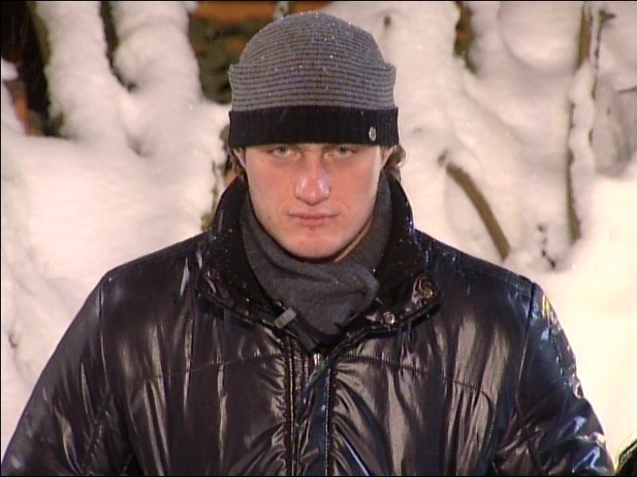 ДОМ-2 Город любви 2045 день Вечерний эфир (15.12.2009)