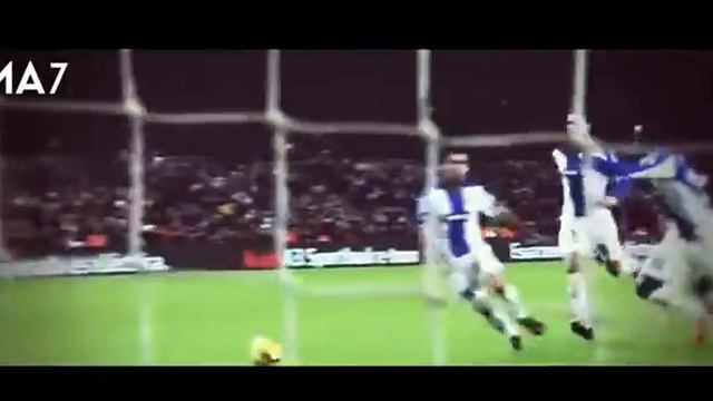 Leo Messi Skiils and Goals|2015 смотреть онлайн