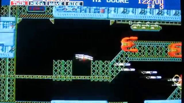 My Favorite Games 002 - Thunder Force II (Genesis) смотреть онлайн