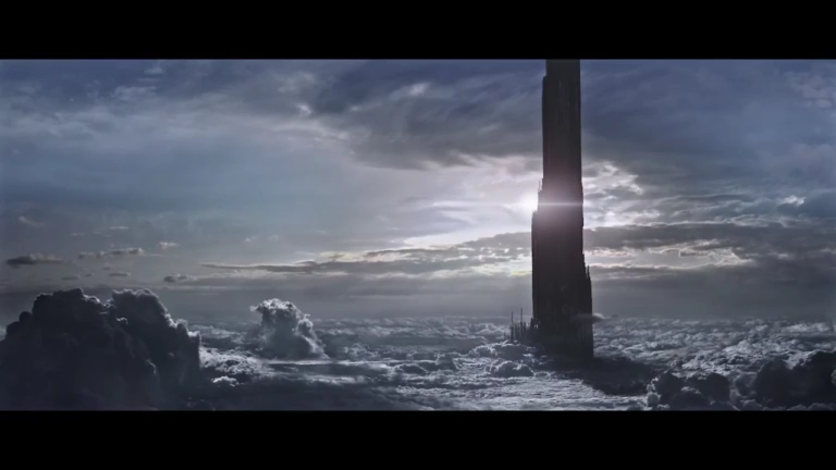 Темная башня - второй трейлер смотреть онлайн