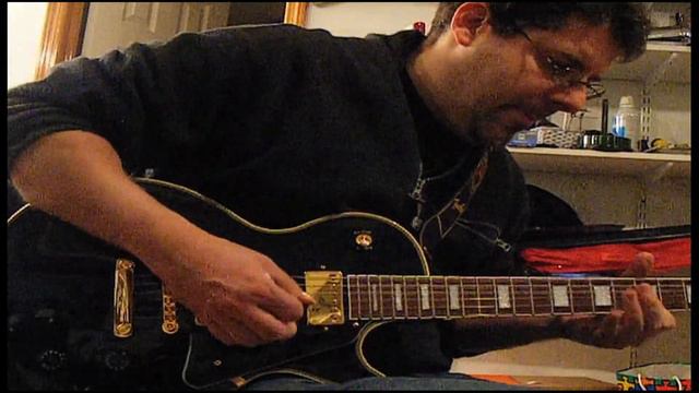 Epiphone Elite Les Paul 4.mov смотреть онлайн