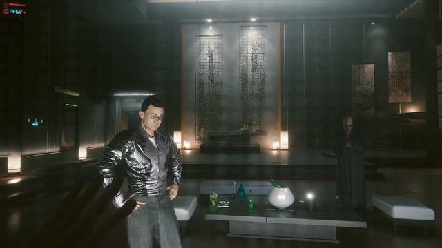 Cyberpunk 2077 # 4 смотреть онлайн