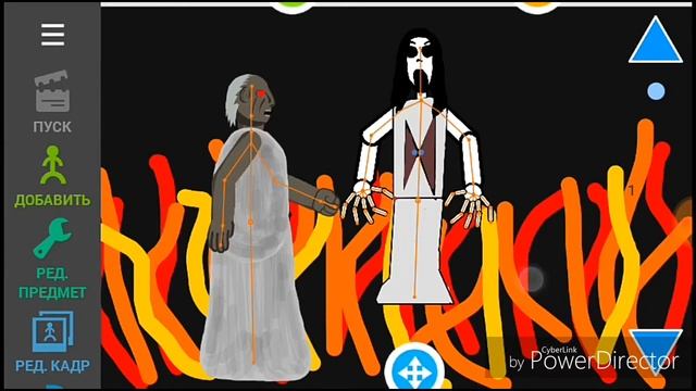 Обзор спрайтов гренни и слендерины для рисуем мультфильмы 2 смотреть онлайн