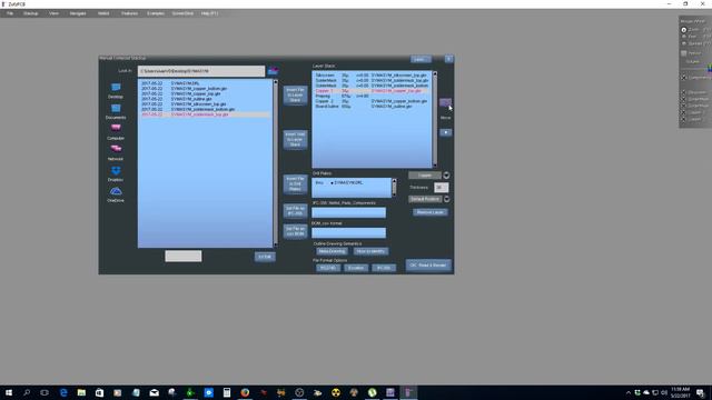 Como exportar archivos de Sprint Layout 5 o el 6 (gerbers) смотреть онлайн