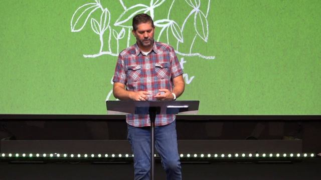 Growth | Part 7 | Pastor Tod Delay смотреть онлайн