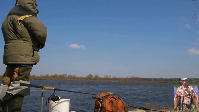 Весенняя плотва на фидер смотреть онлайн