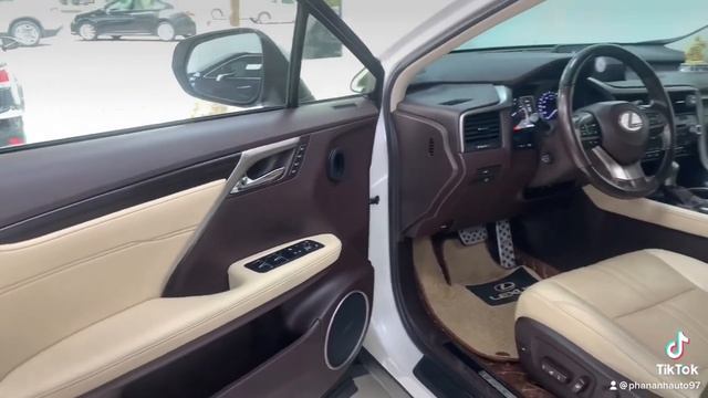 Lexus RX200T 2016 độ lên RX350 xe đẹp xuất sắc | Phan Anh Auto смотреть онлайн