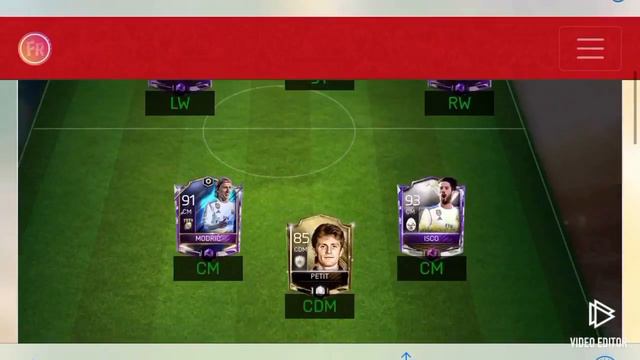 ИГРАЮ В ДРАФТ FIFA MOBILE! смотреть онлайн
