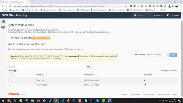 How to solve 503 Service Unavailable - WSP Shared Web Hosting смотреть онлайн