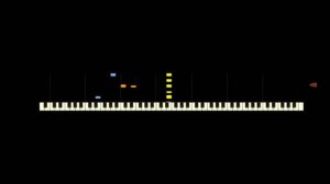 самые сложная песня на пианине