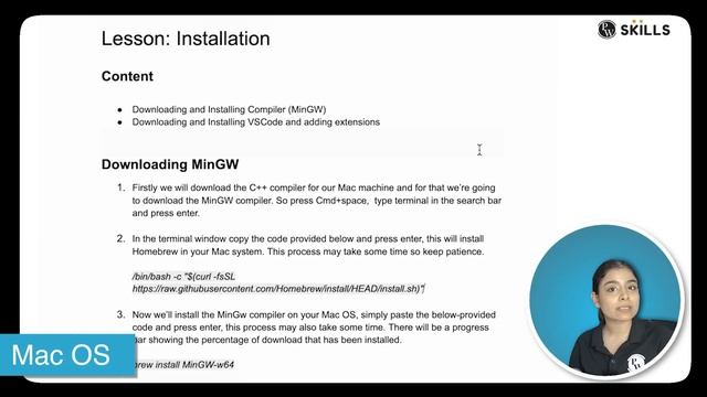 Installation of VS Code | Lecture 2 | C++ and DSA Foundation Course смотреть онлайн