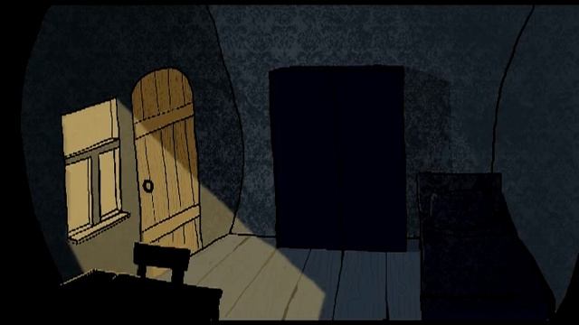 Муха (the Fly) 2d классическая анимация смотреть онлайн