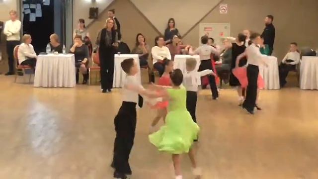 Дети 2 Е класс Самба Межрегиональный турнир по спортивным танцам смотреть онлайн