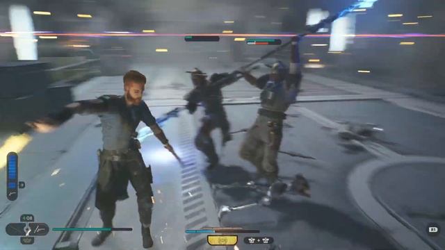 This Is Cannon  - STAR WARS Jedi: Survivor