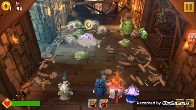 Angry Birds Evolution Easter Walkthrough смотреть онлайн
