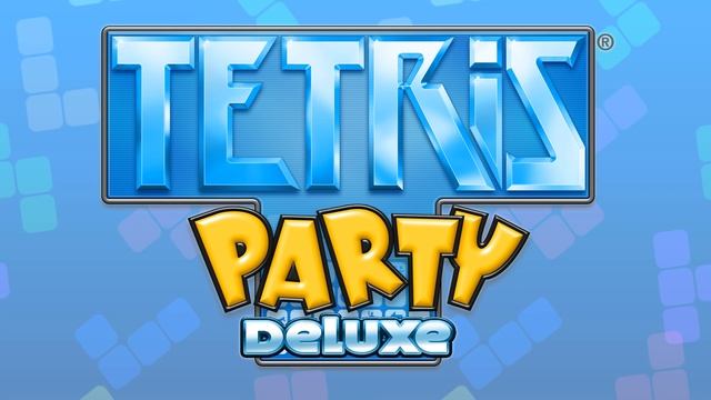 Game Start! - Tetris Party Deluxe (Wii) смотреть онлайн