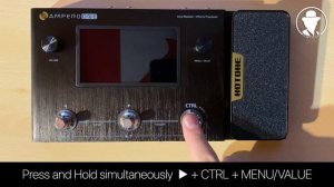 Hotone AMPERO ONE - Firmware Update