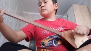 фристайло на домбре