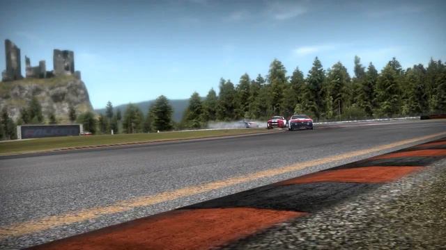 Need for Speed: Shift - Shelby GT 500 HD смотреть онлайн