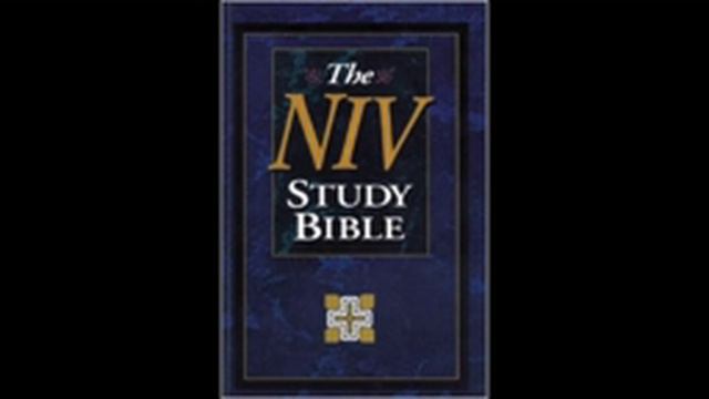 The Book of Joel (NIV Audio Bible Non Dramatized) смотреть онлайн
