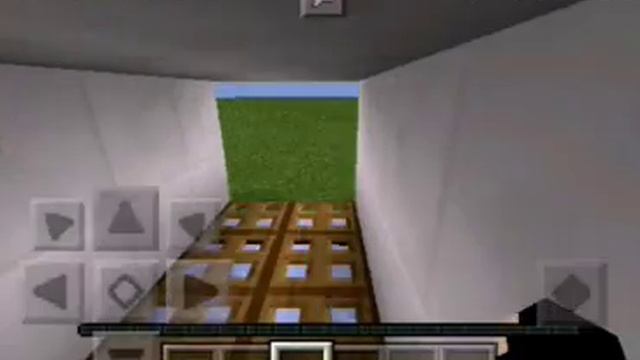 Как быстро бегать в Minecraft PE 1 часть! смотреть онлайн