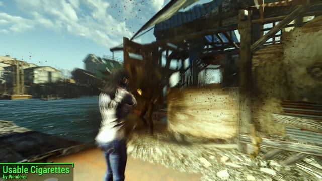 DID NOT SEE THAT COMING - Fallout 4 Mods - Week 22 смотреть онлайн