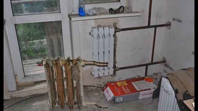 Сравнение дизайна чугунных батарей МС140 и КОННЕР Модерн. смотреть онлайн