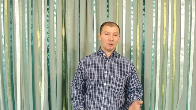 2021-04-18 Воскресное богослужение. Проповедует П. Ведмедь смотреть онлайн