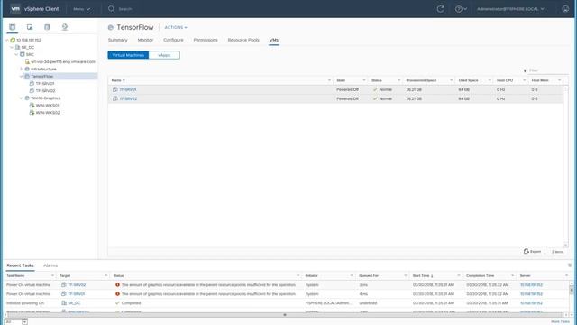Optimize GPU Usage For VM on vSphere 6.7 Servers | vSphere смотреть онлайн