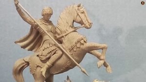 Акафист Георгию Победоносцу, слушать молитвы онлайн