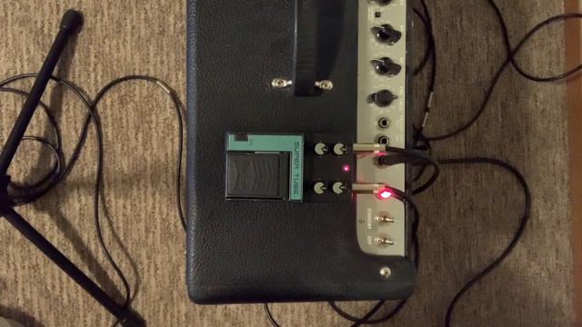 Ibanez Super Tube STL Vintage Guitar Effects Pedal - Review