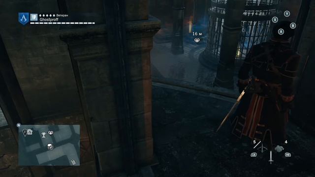 Assassin's Creed Unity. #47. Костюм Тома де Карнейона смотреть онлайн