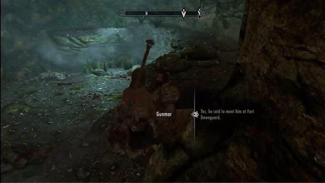 !!!CONAN THE BARBARIAN IN SKRYIM!!! How to Complete "A New Order", Dawngua смотреть онлайн