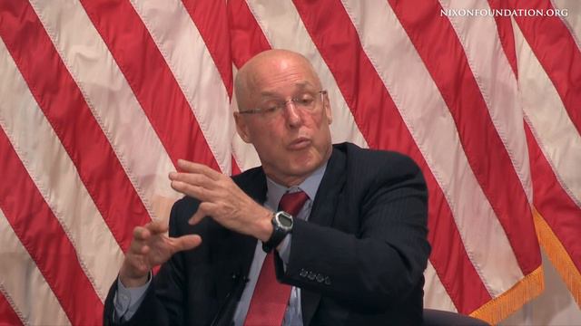 Secretary Henry Paulson on Dealing With China смотреть онлайн