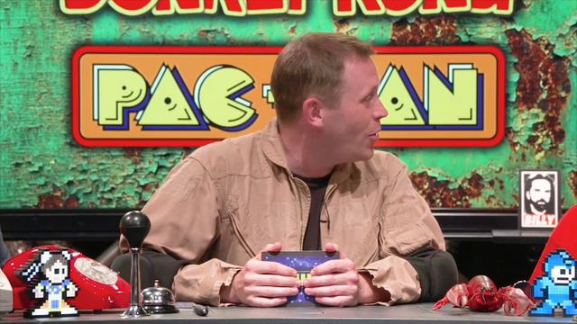 DIGITISER: JOHN ROBERTSON, VIRTUAL BOY, PAC-MAN vs DONKEY KONG смотреть онлайн