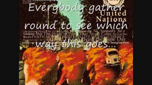 United Nations - No Sympathy For A Sinking Ship смотреть онлайн