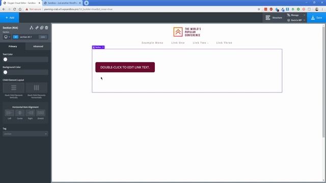 How To Use Layered Classes In Oxygen To Style Your WordPress Site смотреть онлайн