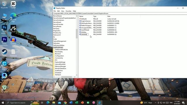 Fixing Error 0x887A0006 in Unreal Engine | UE4 Fatal Error - D3D Device Hung [Step-by-Step Guide] смотреть онлайн