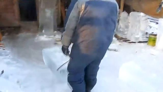 Купить Ледяные Блоки - Белая Глина смотреть онлайн