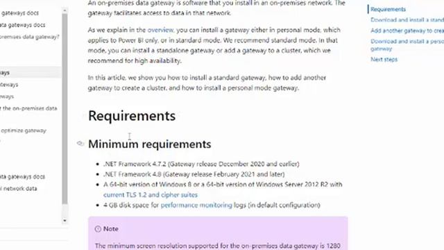 PowerAutomate - Save files to Network Drive from SharePoint смотреть онлайн