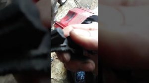 Замена ремня на Мотоблоке