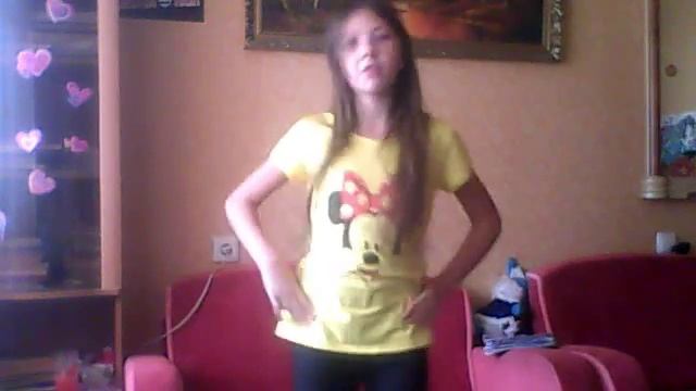 Танец под песню Да я не рок-стар! смотреть онлайн